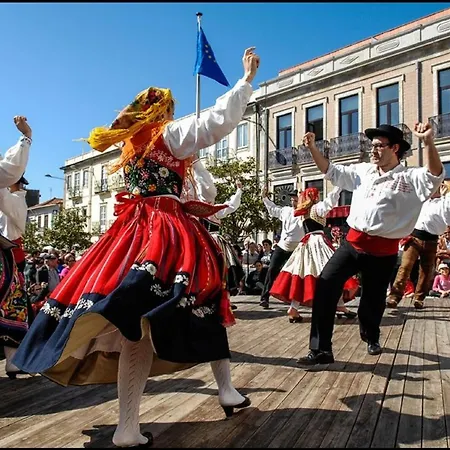 Trajadinha 아파트