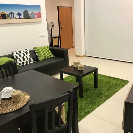 Trajadinha 아파트 *