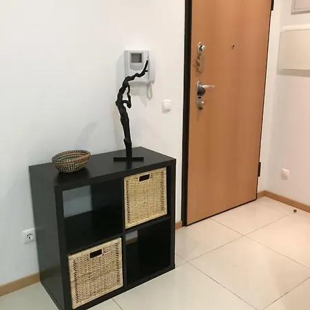 아파트 Trajadinha 빌라프라이라데안코라