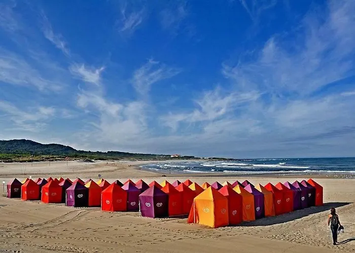 Trajadinha Διαμέρισμα Vila Praia de Âncora