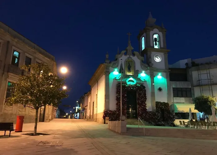 Trajadinha Διαμέρισμα Vila Praia de Âncora