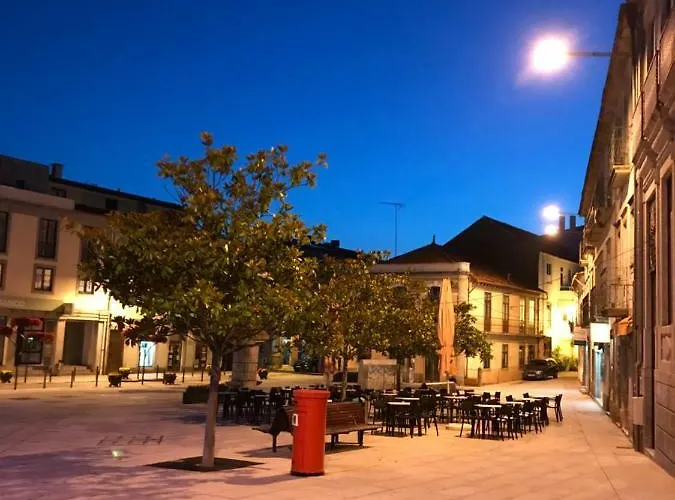 Διαμέρισμα Trajadinha *