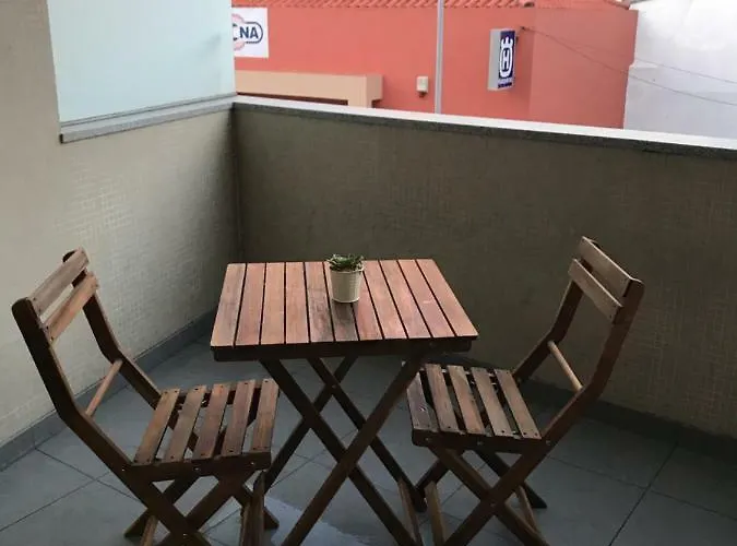 Trajadinha Διαμέρισμα