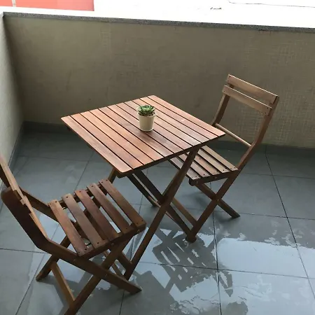 Apartamento Trajadinha