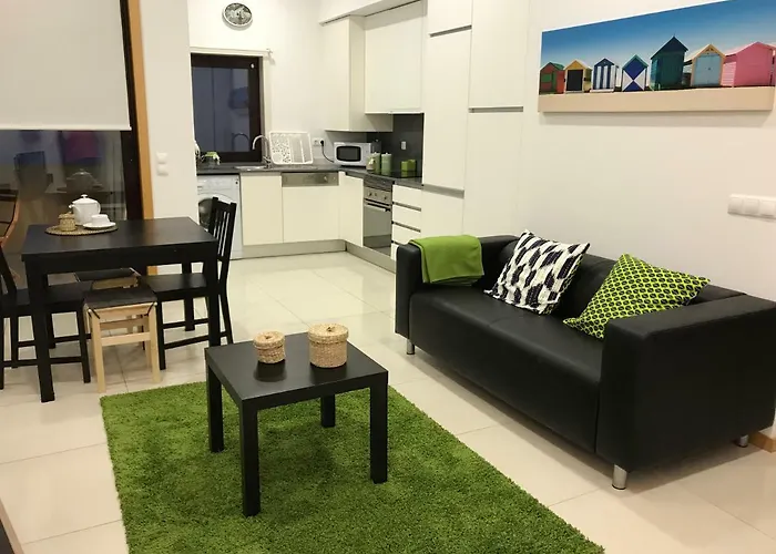 Apartmán Trajadinha *