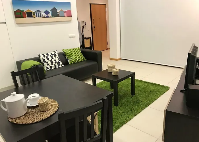 Trajadinha Apartmán *