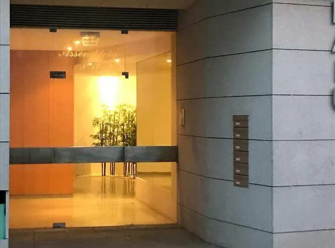 Trajadinha Апартаменты Вила-Прайа-де-Анкора