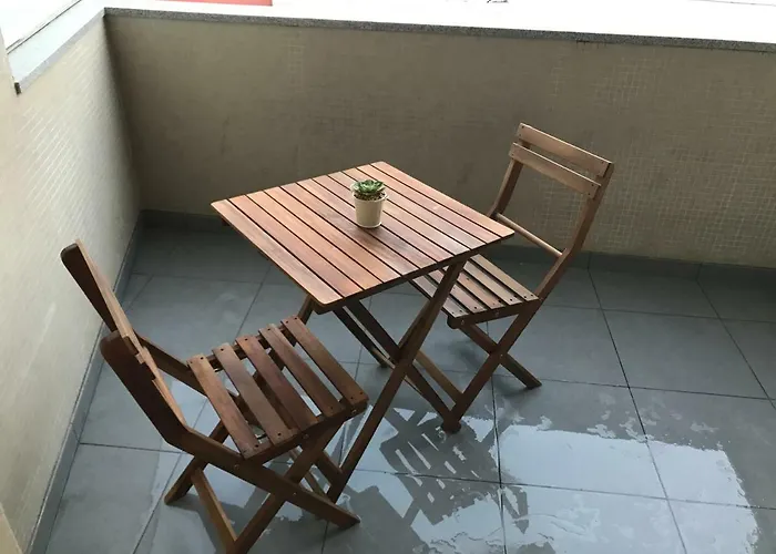 Апартаменты Trajadinha