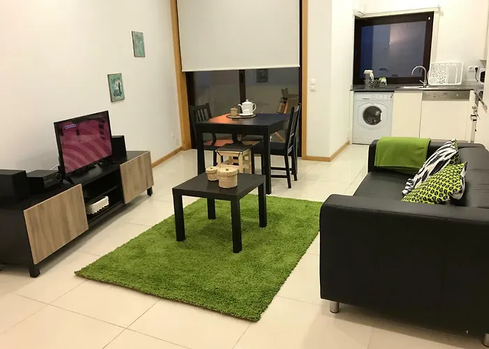 Trajadinha Апартаменты